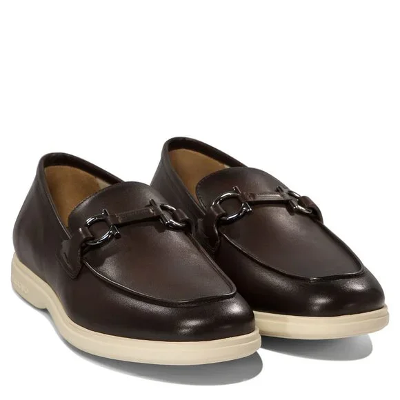 Ferragamo Cosimo Loafers 6 Men
